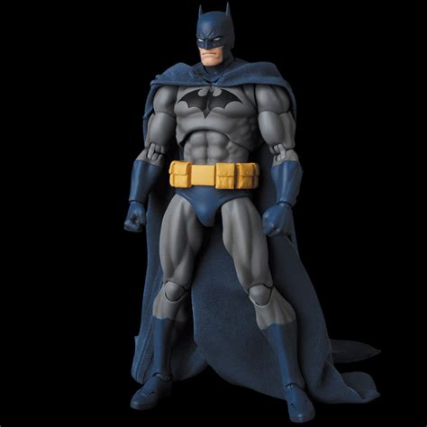 Cheap Online Purchase Mafex Hush Batman Blue 105