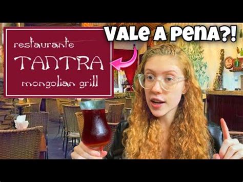 Tantra Restaurante temático vale a pena R 59 90 comidas asiática