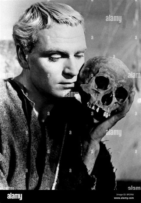 Hamlet 1948 Laurence Olivier Banque De Photographies Et Dimages à