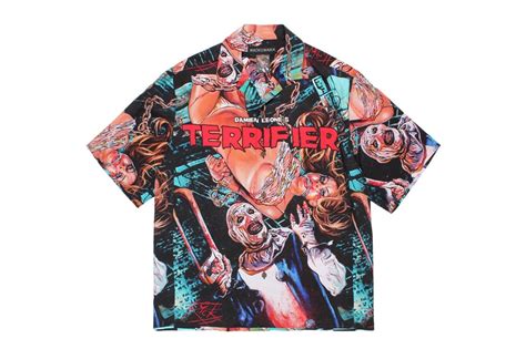 terrifier  wacko maria  hypebeast