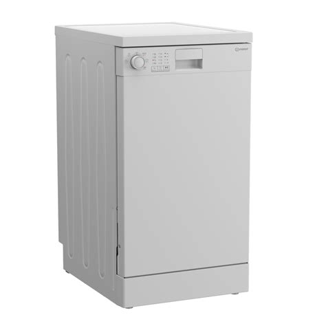 Посудомоечная машина Indesit DFS 1A59 отдельностоящая 45 см: обзор ...