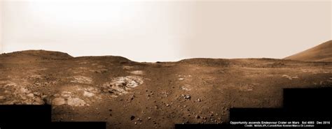 Outstanding Opportunity Rover Making 'Amazing New Discoveries' 13 Years ...