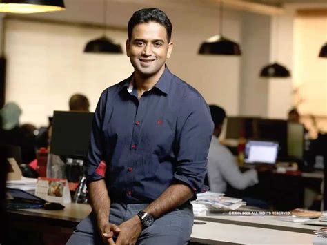 "Exclusive Interview with Zerodha's Founder & CEO Nithin Kamath by Anil ...