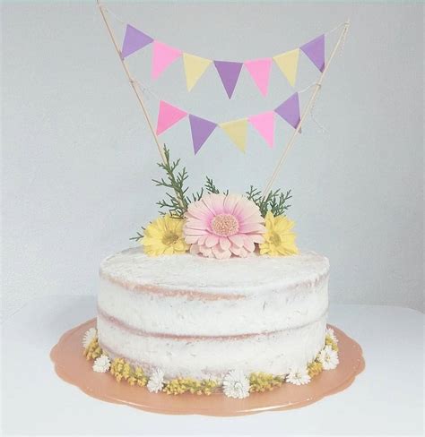 Naked Cake Avila S Cake
