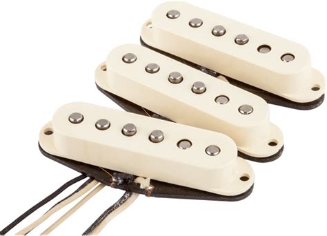 Fender Strat Pickups