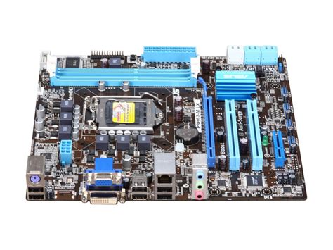 ASUS P8H67 M LX LGA 1155 Micro ATX Intel Motherboard Newegg