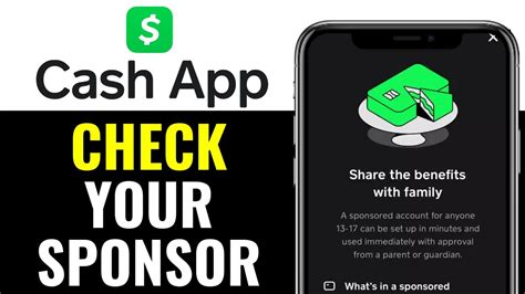 How to Check Your Sponsor on Cash App 2026 (EASILY!!!) - YouTube