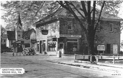 round-hill-1945 | History of Loudoun County, Virginia