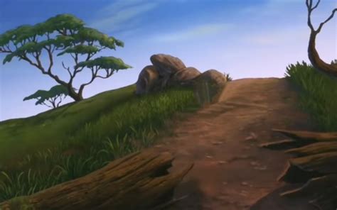 The Lion King 2 Background By Dracoawesomeness On Deviantart