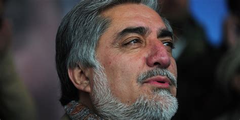 Abdullah Leads Afghan Election But Is Short Of Majority Huffpost