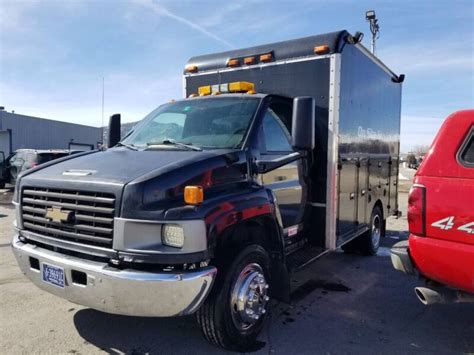 2007 Chevrolet Kodiak C5500 For Sale ®