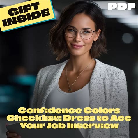 Smart Dress Code: When to Rock a Dress to Your Job Interview with Confidence - Hunter Games Magazine