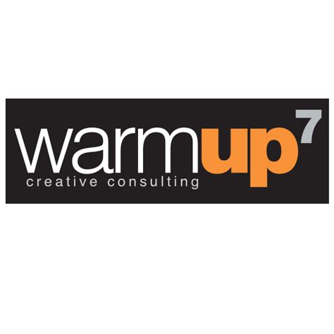 Warm Up Logo Download png