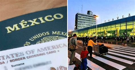 Visa A México Para Peruanos ¿qué Requisitos Debes Cumplir Sacar El Permiso De Viaje Embajada