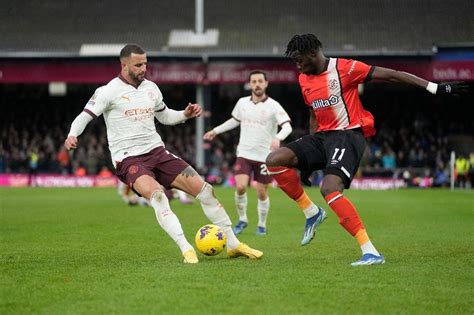 La Jornada Manchester City Corta Racha Sin Victorias Al Vencer 2 1 A