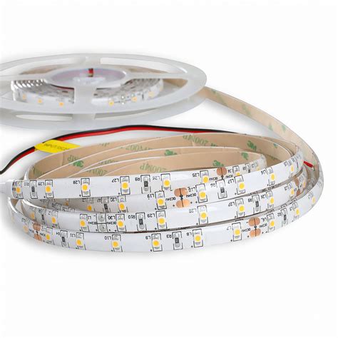 LED Strip 3528 Warmweiß (2700K) 24W 500CM 24V IP44 | Online Shop