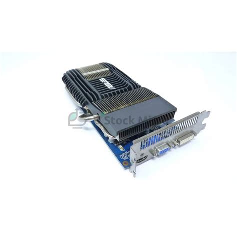 Asus NVIDIA GeForce GT240 1GB GDDR3 PCI-E Video Card - ENGT240 SILENT ...