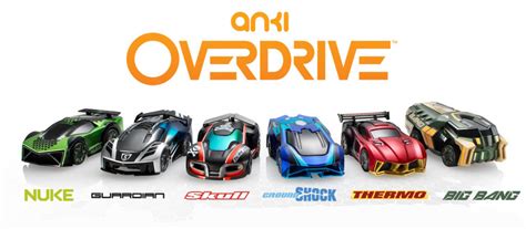 Anki Overdrive Review