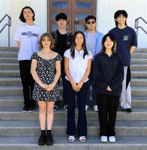 National Merit Semifinalists Named At South Pasadena High School