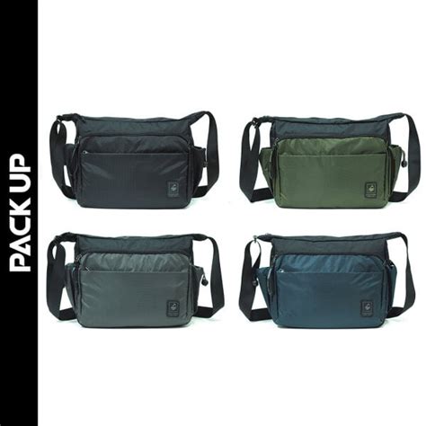 กระเป๋าสะพาย Shoulder Bag Pack Up Shop Online