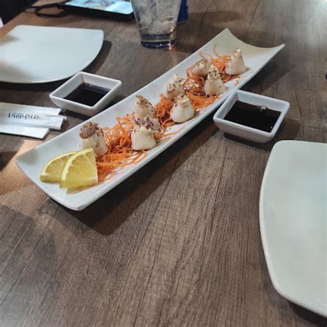 Sushi Itto México de TUXTLA GUTIÉRREZ Carte