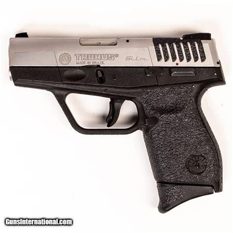 Taurus Pt740 Slim