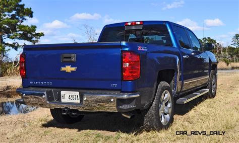 2015 Chevrolet Silverado 1500 Z71 Review