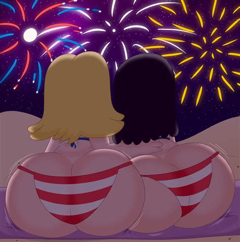 Rule 34 2024 20th Century Fox 2girls 3barts 4th Of July Absurd Res