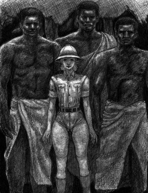 Heart Of Darkness 01 Recollection By Wawawaste Hentai Foundry