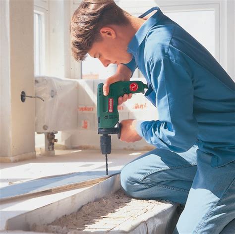 Ударная дрель Metabo SBE 600 - Купить ударную дрель Metabo SB E 600 R+L ...