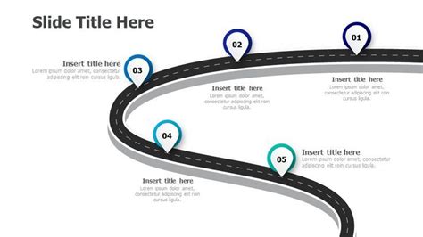 Roadmap template google slides - ferpanel