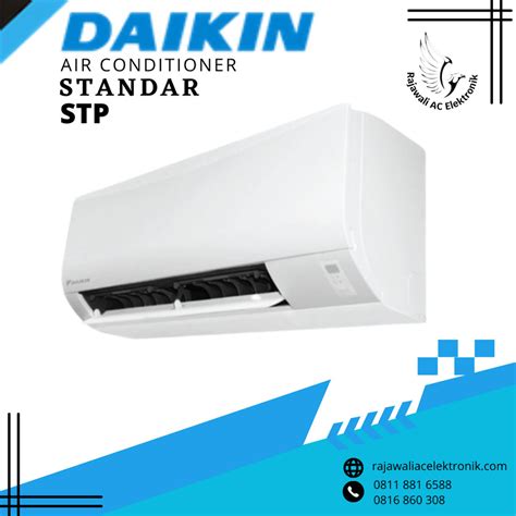 AC Split Wall Daikin FTP 15 AV Kap 1 2 PK Standard R32 RAJAWALI AC