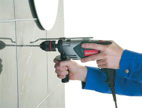 Ударная дрель Metabo SBE 610 Impuls - Купить ударную дрель Metabo 610 ...