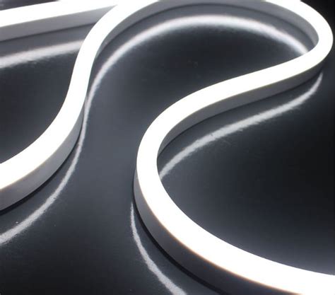 Flexible Neon Led Strip X Mm Side Bend Heliflex