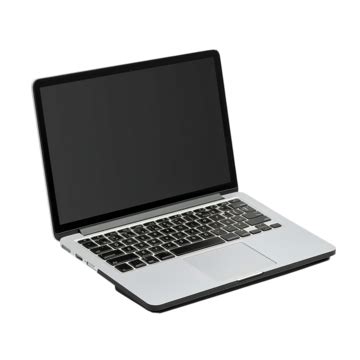 Laptop Gadget With Small Monitor And Keyboard, 2000, 00s, Laptop PNG Transparent Image and ...