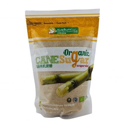 Health Paradise Organic Cane Sugar Kg Shopee Malaysia