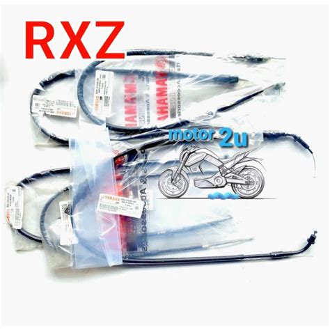 RXZ Meter Cable Clutch Throttle RPM Tacho Tachometer Cable 100