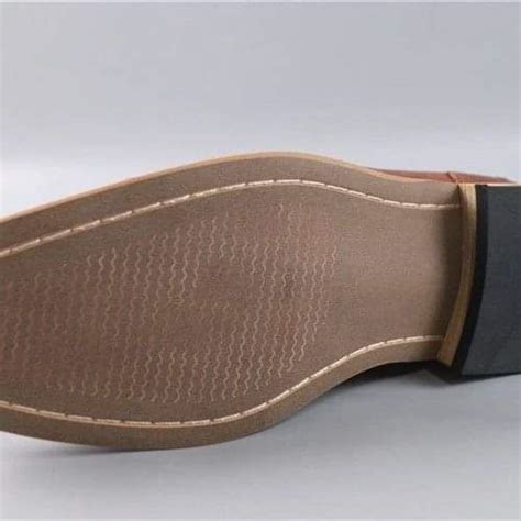 Original Leather Men Oxford Shoes - Business - Nigeria