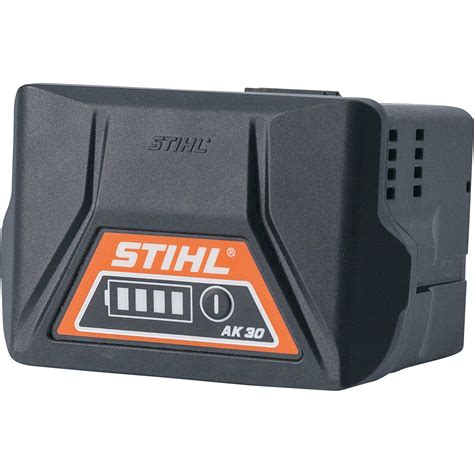 Stihl Battery Operated AK Series Lithium Ion Battery 36V 4 8 Ah