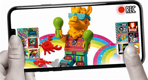 LEGO ® 43105 VIDIYO Party Llama BeatBox- worldtoys.pl
