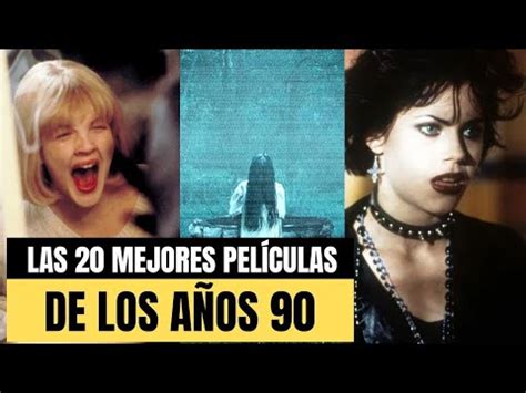 Las Mejores Pel Culas Del Cine De Terror Y Fant Stico De Los A Os