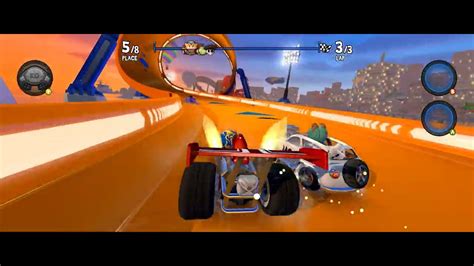 Beach Buggy Racing Quick Trophy Events Hp Gameplay K