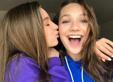 Pin By Molly On Sistas Mackenzie Ziegler Maddie Ziegler Maddie And