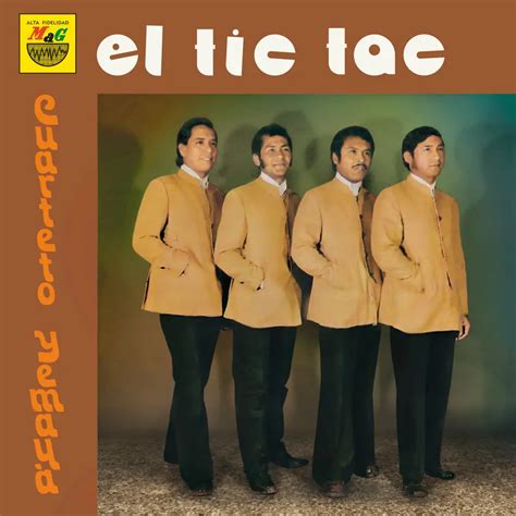 Cuarteto Yemaya El Tic Tac Vinyl Lp Rough Trade