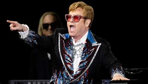 Sir Elton John To Bring Special Guest During Headline Glastonbury