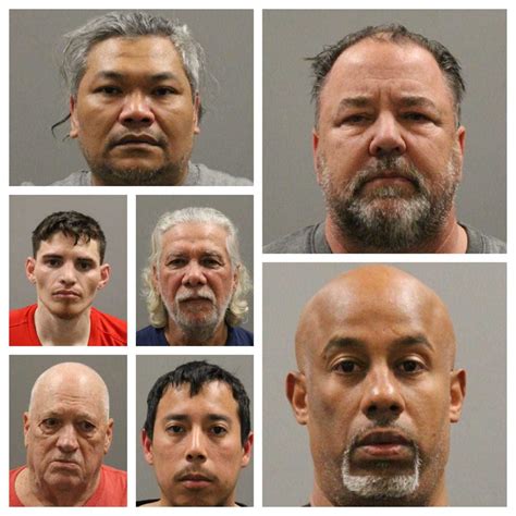 Prostitution Sting 7 Busted Trying To Pay Holyoke Cops For Sex