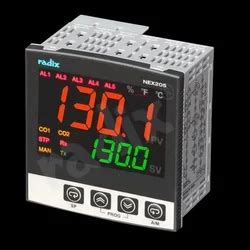 Pid Controller Universal Input Pid Controller By Radix Nex