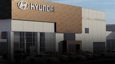 Hyundai Service Page