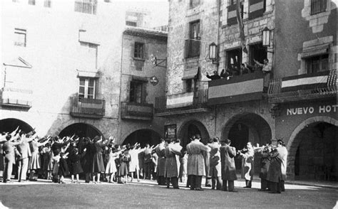 Els Primers Anys Del Franquisme Repressió Exili I Resistència Museu