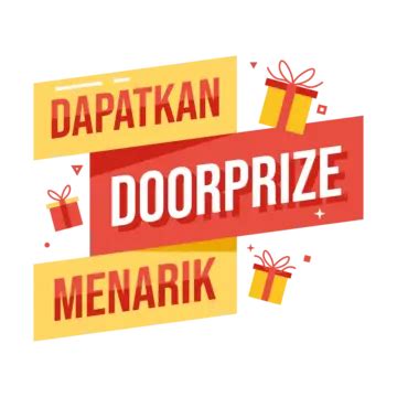 Dapatkan Doorprize Menarik Vektor Hadiah Lotre Kotak PNG Dan Vektor